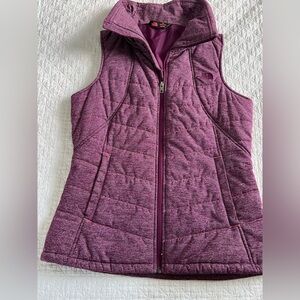 North Face Vest Size Mediumm